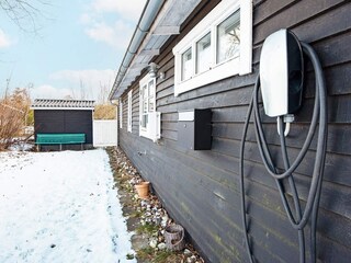 Vakantiehuis Fjellerup Strand  26