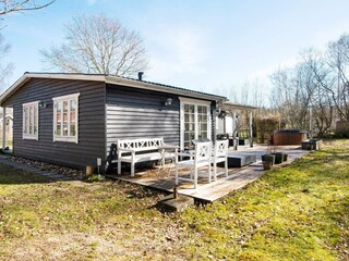 Vakantiehuis Fjellerup Strand  30