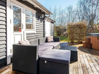 Vakantiehuis Fjellerup Strand  31