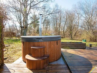 Vakantiehuis Fjellerup Strand  34