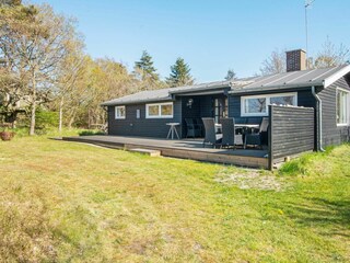 Ferienhaus Fjellerup Strand  5