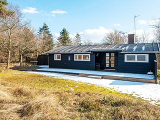 Vakantiehuis Fjellerup Strand Buitenaudio-opname 1