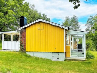 Holiday house Färgelanda Outdoor Recording 2