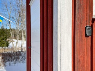 Vakantiehuis Welt Buitenaudio-opname 4
