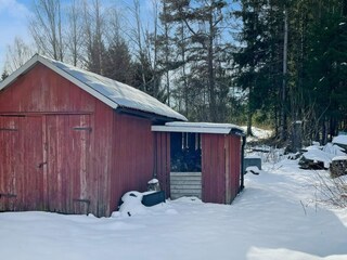Ferienhaus Welt Außenaufnahme 6