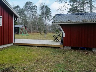 Holiday house Visby Outdoor Recording 5
