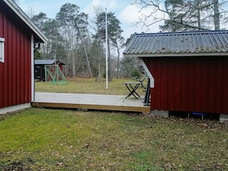 Vakantiehuis Visby Buitenaudio-opname 2