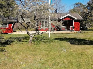 Vakantiehuis Visby Buitenaudio-opname 5