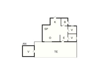 Ferienhaus Visby Grundriss 20