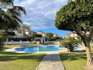 Apartamento Piso con terraza y vistas a la playa - Vera Playa - image1