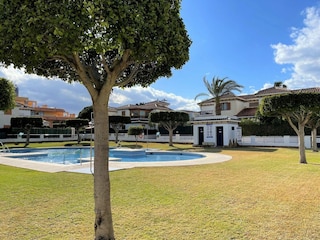 Apartment Vera Playa Outdoor Recording 8