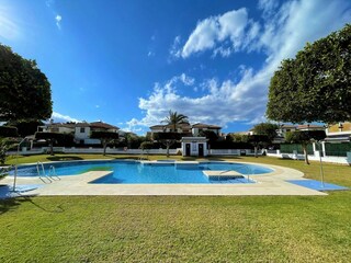 Appartement Vera Playa Enregistrement extérieur 12