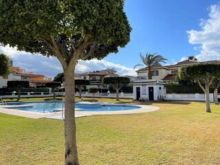 Apartamento Vera Playa Grabación al aire libre 7