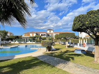 Apartment Vera Playa Outdoor Recording 5