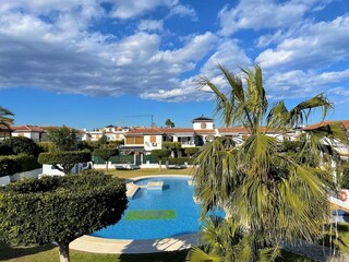 Apartamento Vera Playa Grabación al aire libre 11