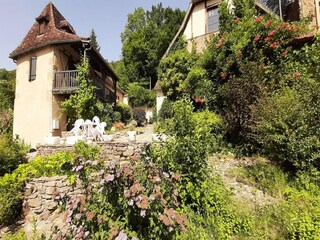 Vakantiehuis Altillac Buitenaudio-opname 5