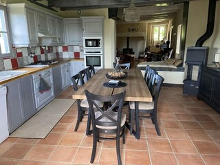 Maison de vacances Altillac Équipement 14