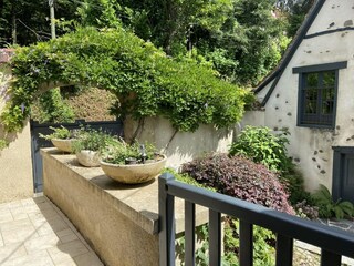 Casa de vacaciones Altillac Grabación al aire libre 7