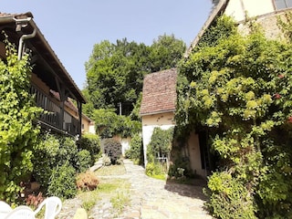 Vakantiehuis Altillac Buitenaudio-opname 4