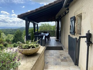 Holiday house Altillac Outdoor Recording 6
