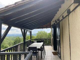 Holiday house Altillac Outdoor Recording 7