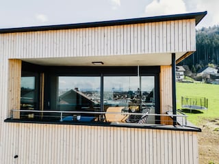 Appartamento per vacanze Hörbranz Registrazione all'aperto 2