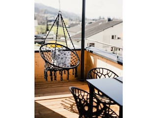 Appartamento per vacanze Hörbranz Registrazione all'aperto 4