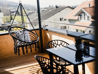 Appartamento per vacanze Hörbranz Registrazione all'aperto 5