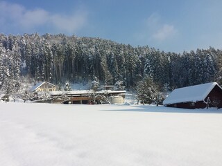 Vakantieappartement Hörbranz Buitenaudio-opname 11