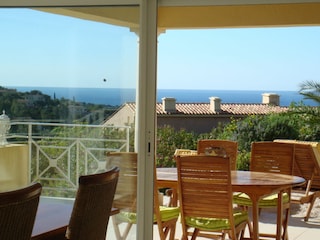 Appartamento per vacanze Les Issambres Registrazione all'aperto 2