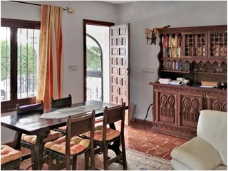 Villa Calpe Caratteristiche 24