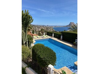 Villa Calpe Buitenaudio-opname 4