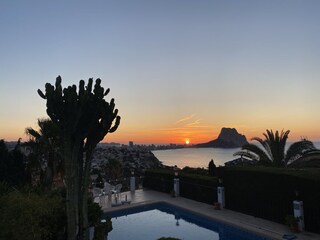 Villa Calpe Registrazione all'aperto 6