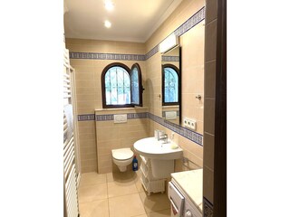 Villa Calpe Caratteristiche 28