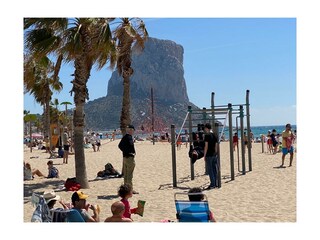 Villa Calpe Ambiente 36