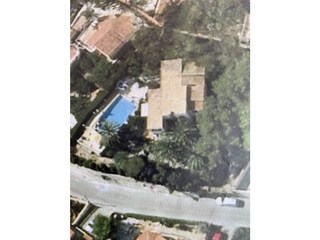 Villa Calpe Buitenaudio-opname 12