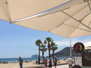 Villa Calpe Ambiente 40