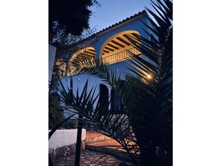 Villa Calpe Registrazione all'aperto 17