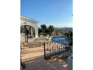 Villa Calpe Registrazione all'aperto 18