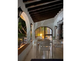Villa Calpe Buitenaudio-opname 22