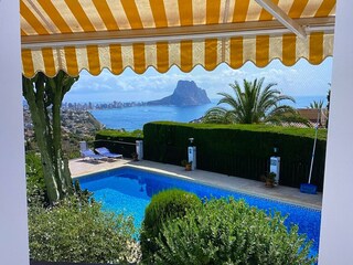 Villa Calpe Registrazione all'aperto 2