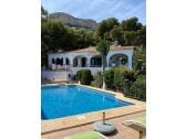 Villa Calpe Buitenaudio-opname 1