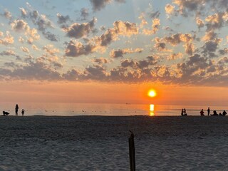 Sonnenuntergang