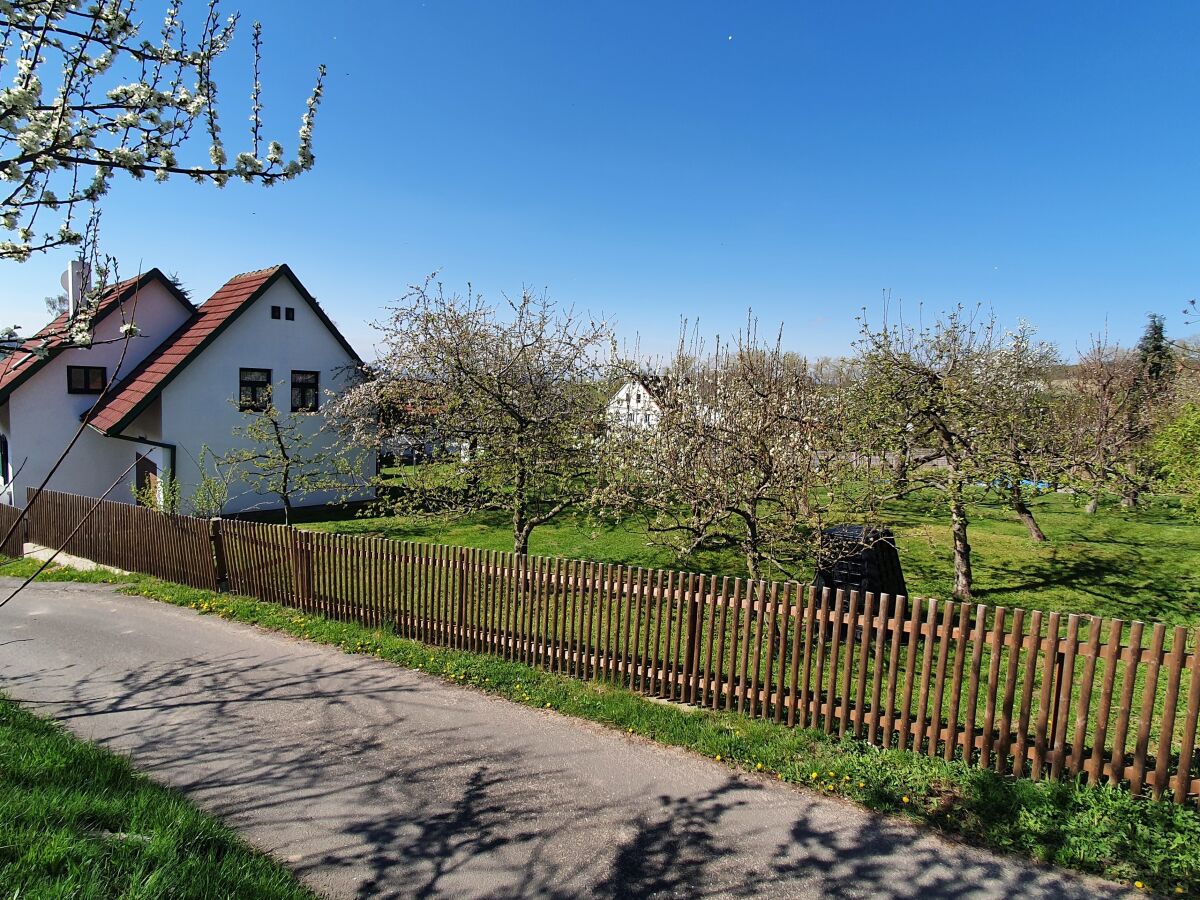 Cottage Litomerice Außenaufnahme 4