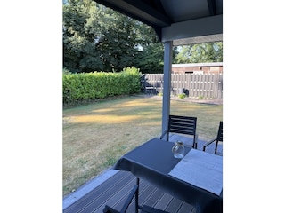 Blick von der Terrasse