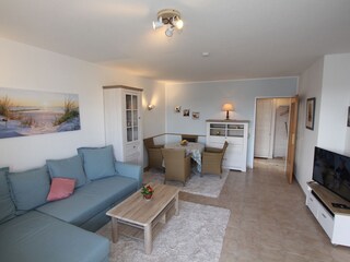 Holiday apartment Dornumersiel Features 7