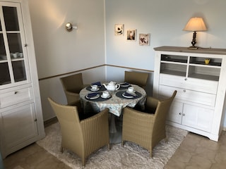 Holiday apartment Dornumersiel Features 11
