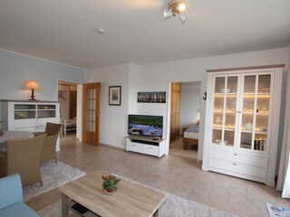Holiday apartment Dornumersiel Features 8