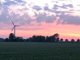 Holiday apartment Dornumersiel Environment 24