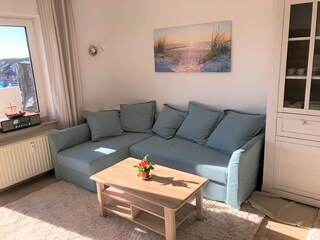 Holiday apartment Dornumersiel Features 12
